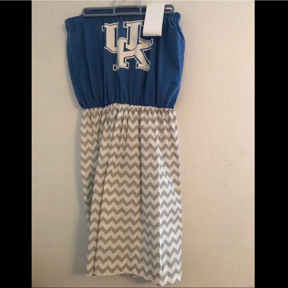 UK T-shirt dress